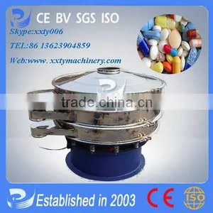 Tianyu XZS Professional Laboratory Vibrating Screen Paypal Acceptable thumbnail-1