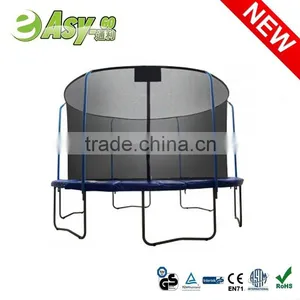 Easy-go 6ft/8ft/10ft/12ft/13ft/14ft/15ft/16ft Bungee Trampoline Used With Top Ring Enclosure System With CE Certificate thumbnail-1