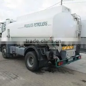 USED TRUCKS - IVECO 135E 10000L TANK TRUCK (LHD 6909) thumbnail-3