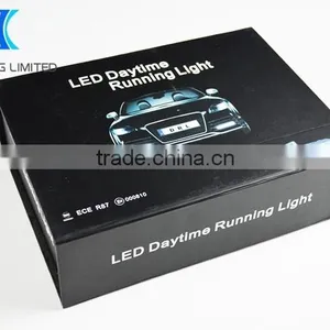 EK Car Auto Accessories Flexible High Power Led Drl Cob Drl thumbnail-2