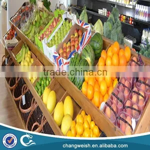 Supermarket Fruits and Vegetables Display Rack and Shelf thumbnail-1