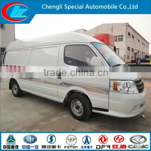 4CBM Small Refrigerator Truck thumbnail-5