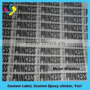 Promotion Adhesive Sticker for Car Car Bumper Sticker 3d Car Emblem thumbnail-3