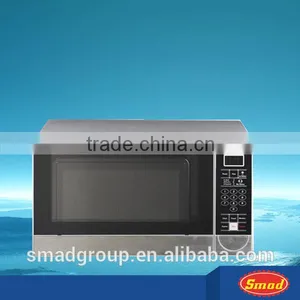 23L Stainless Steel Microwave Oven With Grill thumbnail-1
