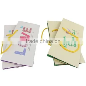 2015 Paper Packaging Bag Paper Bag for Clothing Printing thumbnail-2