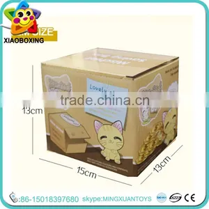 New Style Speak Cat Electronic Money Saving Box Toys for Children thumbnail-1