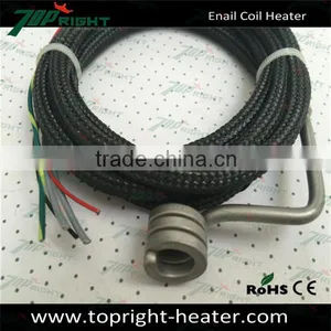 Coil Heating Element Hot Runner Heater With Stainless Steel304 Heating Products thumbnail-2
