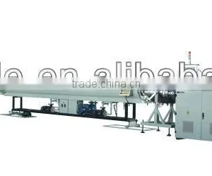 UPVC Water Drainage Pipe Making Machine thumbnail-1