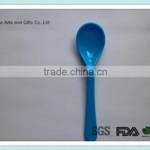 Melamine Spoon and Fork for Children thumbnail-1