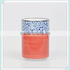 300ml Ceramic Tea Cup With Japanese Style Mug thumbnail-3