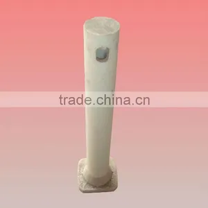 Shroud Submerged Entry Nozzle and Monolithic Stopper thumbnail-1