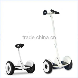 2016 New Product Smart Mini Electric Scooter Extension Pole Hand Staff Best Selling thumbnail-1