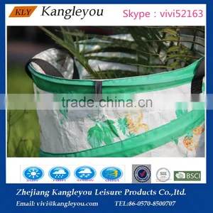 Popular PE Pop-Up Garden Refuse Bags ,Recycle Garden Tip Bags,Leaf Garden Bags thumbnail-3
