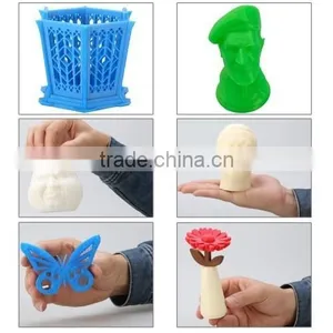 Only $199Tinda Newest Reprap Acrylic Easy to Install DIY 3D Prusa I3 Reprap Prusa 3d Printer thumbnail-2