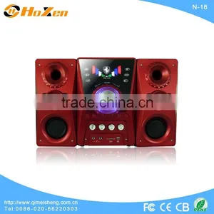 2014 New Products Classic Electronic Equipment Hifi Real Sound Speakers for Christmas Made in China N-33 thumbnail-1