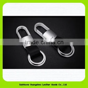 15124 Cheap Wholesale Leather Car Key Case thumbnail-2