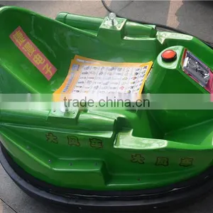 Bumper Car for Sale Amusement Kiddie Rides Outdoor Inflatable Bumper Car Ufo Bumper Car Game Machine thumbnail-4