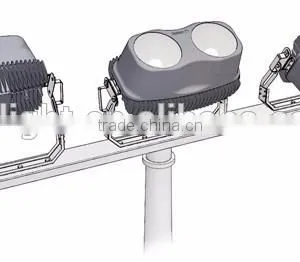 UL TUV SAA DLC Approved IP67 100000 Lumen Led Flood Light thumbnail-6