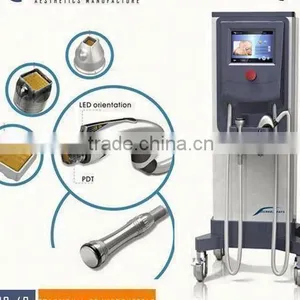 2016 MR16-4S Manufacturer for Microcurrent Face Lift Machine Fractional rf /rf Fractional Micro Needle /rf Beauty Equipment thumbnail-2