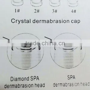 2016 New Product Spa9.0 Diamond Head Microdermabrasion Machine thumbnail-2
