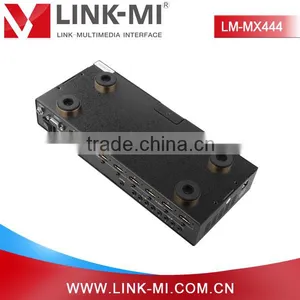 LINK-MI LM-MX444 Ultra HD 4K2K 3D Video Audio 4x4 HDMI Matrix Switcher With RS232 thumbnail-5