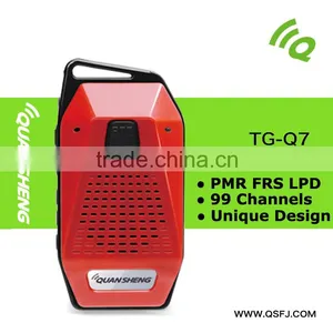 245-246Mhz Mini Walkie Talkie for Thailand Market thumbnail-1