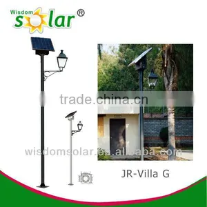 Solar Outdoor Lighting LED Solar Street Lamp (JR-Villa G) thumbnail-1