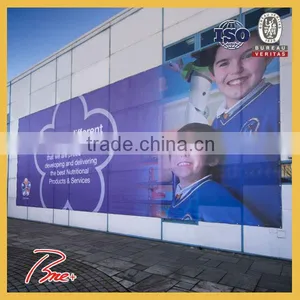 Digial Print Advertising Banner Outdoor Flying Mesh Banner thumbnail-1