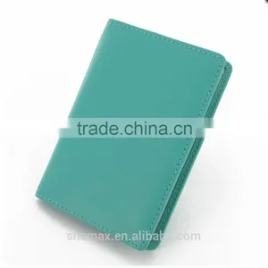 Russian Passport Holder Travel Wallet (Aqua) thumbnail-1