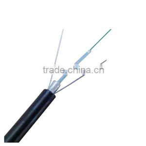 Unitube Light-armored GYXTW 6 Core Fiber Optic Cable, 6 Core Outdoor Fiber Optical Cable thumbnail-4