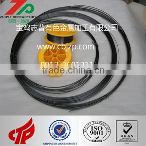 Good Price Qualified Tungsten Wire for Sale thumbnail-1