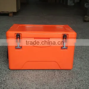 Ice Chest Roto Cooler Rotomolded Cooler Box thumbnail-4