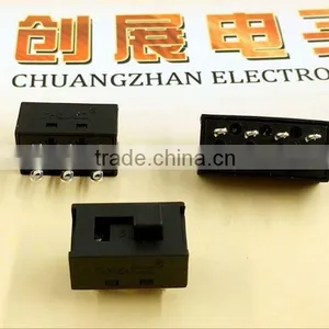 4A Slide Switch Switch Blower 189269 Aosd Jkbzk 1615 Switch/SLIDE SW thumbnail-3