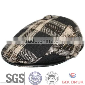 Winter Flat Cap thumbnail-1