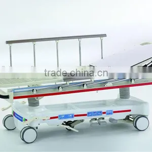 Luxurious Hydraulic Stretcher for ICU Use thumbnail-1