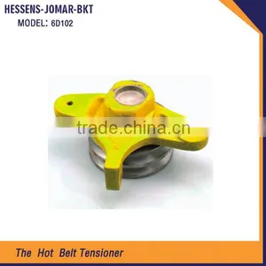 China Manufacuer Engine Part Rapid Clamp Tensioner for 6D102 thumbnail-1