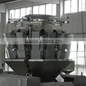 Automatic Plastic Bag -Forming Packaging Machine for Coffee Bean thumbnail-4