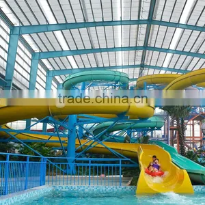 Skin Raft Spiral Big Water Slide thumbnail-1
