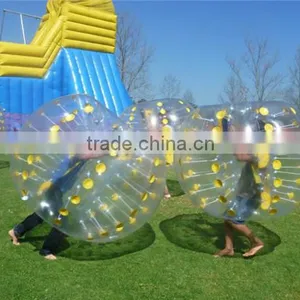 Commercial Grade Inflatable Knock Ball,human Bumper Bubble Soccer Ball thumbnail-4