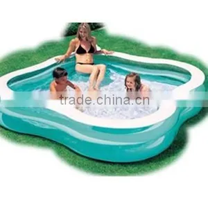 Giant Inflatable Family Swimming Pool thumbnail-4
