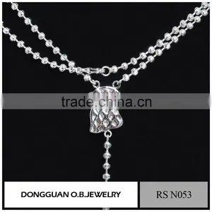 Jesus Cross Pendant Necklace On Trade Assurance Supplier thumbnail-4