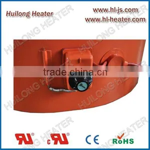 Silicone Rubber Oil Drum Heater thumbnail-4