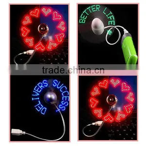 Mini USB Programmable Fan thumbnail-3