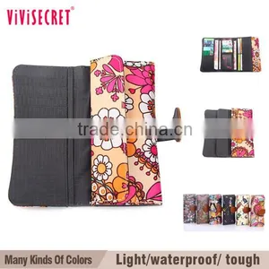 Fashionable Cute Girl Wallet for Outdoor Shopping thumbnail-6