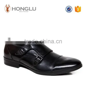 Fashion Style Men Dress Shoes, High Quality Monk Shoes For Men, Hot Sale Men Wedding Shoes thumbnail-1