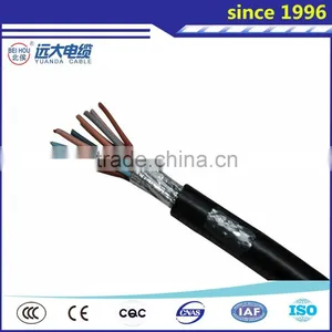Low Smoke Zero Halogen Flame Retardant Communication Instrument Cables thumbnail-1