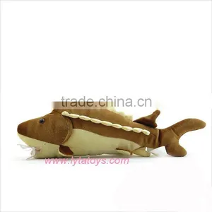 Plush Toys Shark thumbnail-1