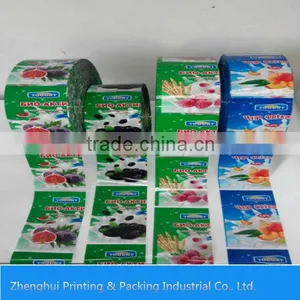 China Supplier Customized Color Print PVC Shrink Film thumbnail-2