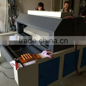 Industrial 3D Vacuum Sublimation Machine thumbnail-5