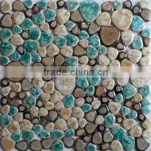 Pebble Stone Epoxy Flooring From Own Factory thumbnail-3